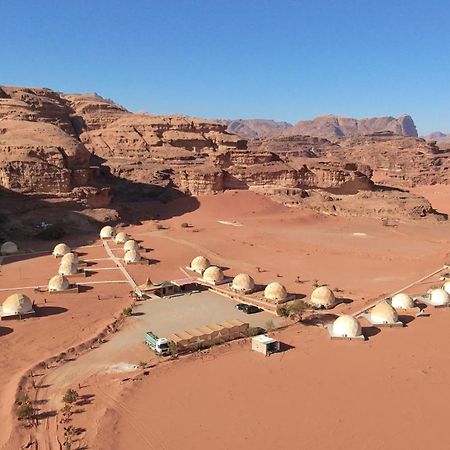 Bubble Rumcamp Wadi Rum Luaran gambar