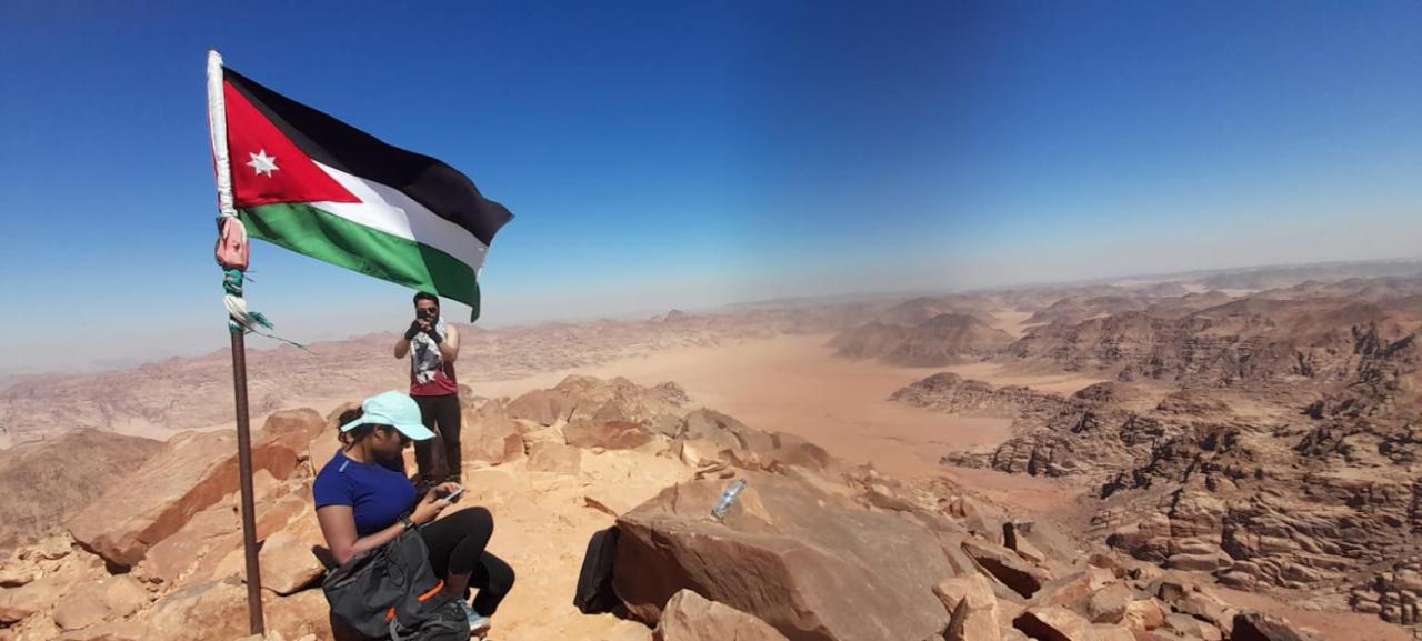 Bubble Rumcamp Wadi Rum Luaran gambar