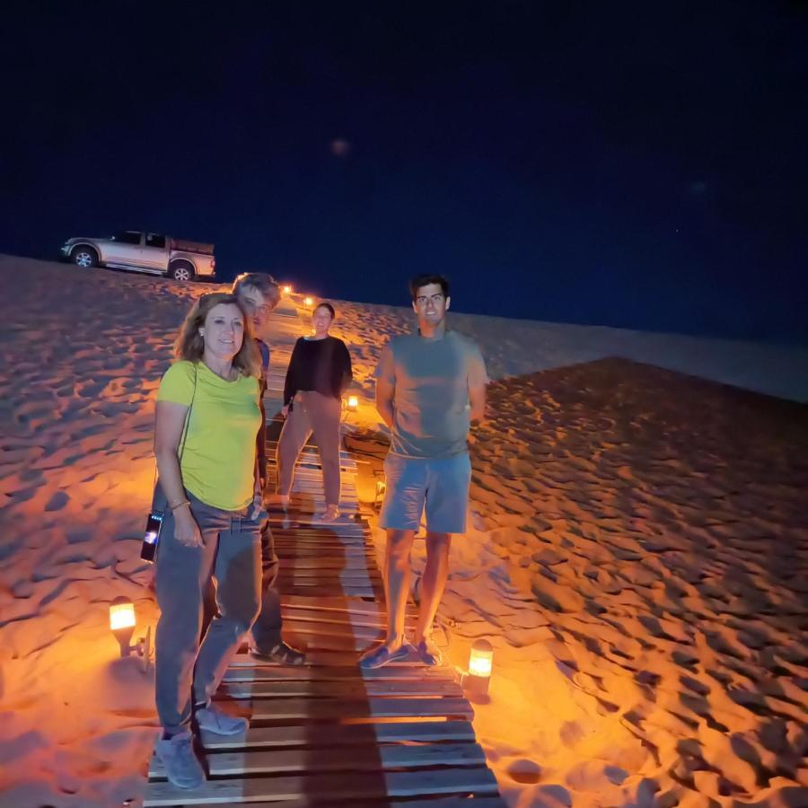 Bubble Rumcamp Wadi Rum Luaran gambar