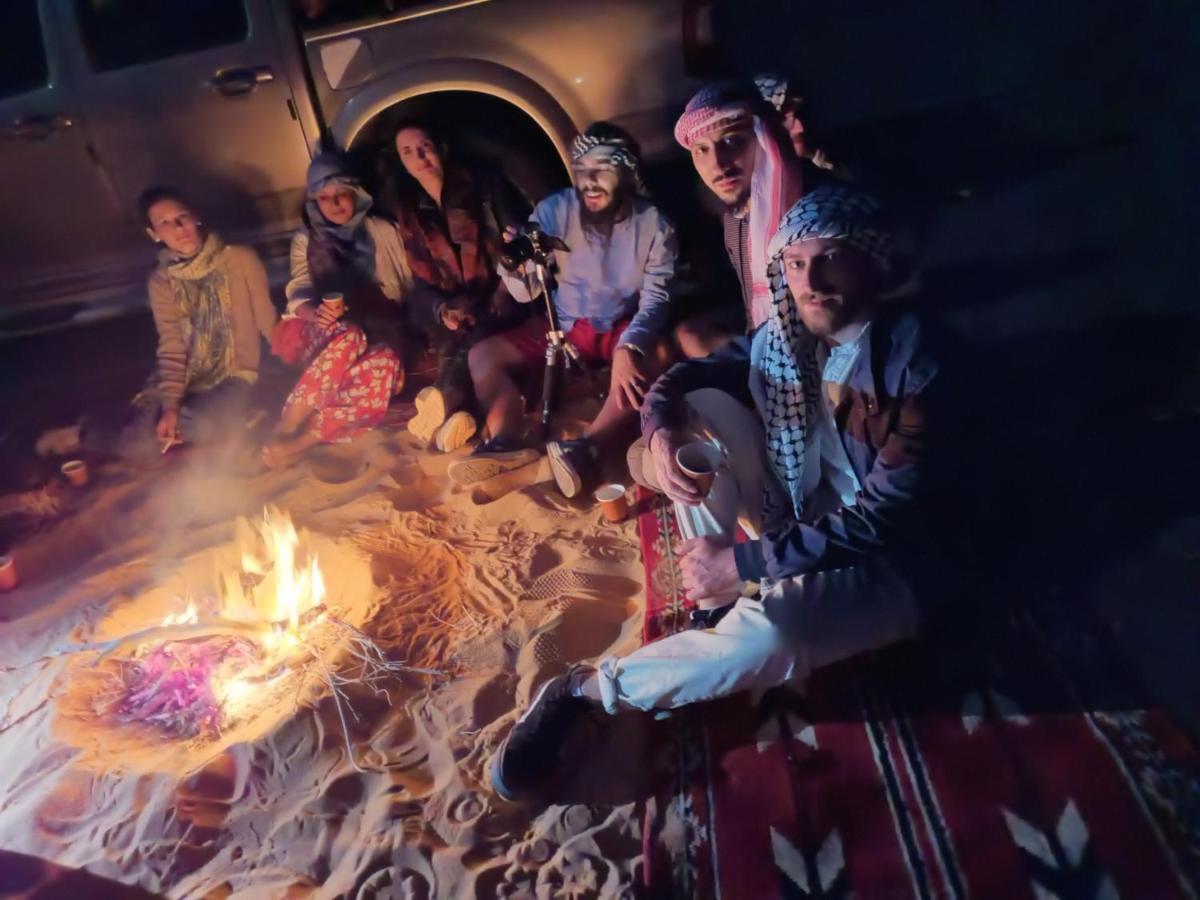 Bubble Rumcamp Wadi Rum Luaran gambar