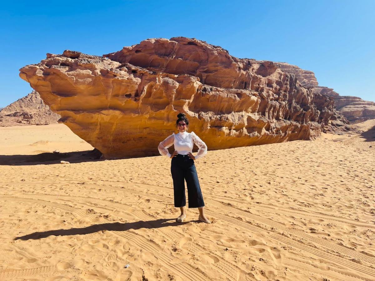 Bubble Rumcamp Wadi Rum Luaran gambar