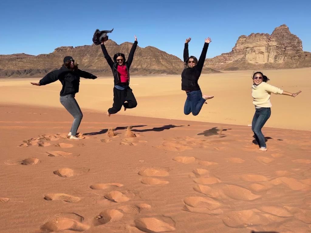 Bubble Rumcamp Wadi Rum Luaran gambar