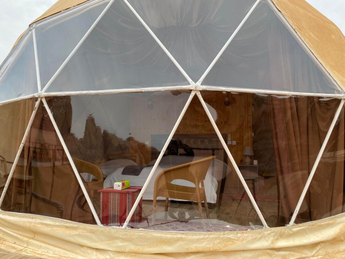 Bubble Rumcamp Wadi Rum Luaran gambar