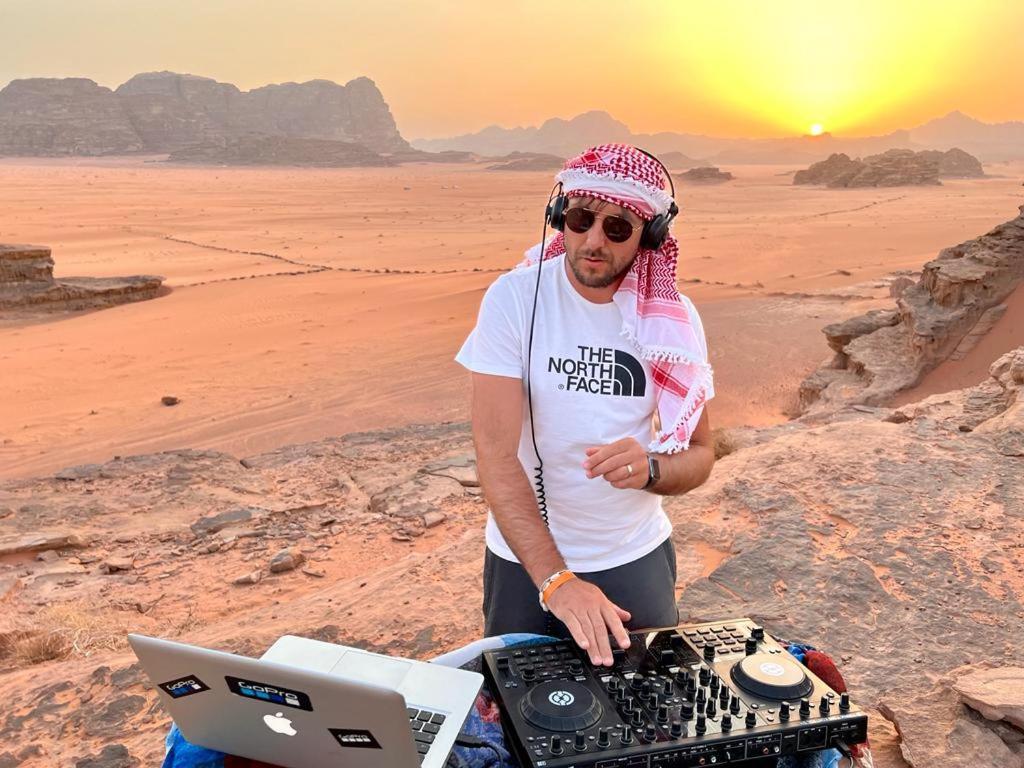 Bubble Rumcamp Wadi Rum Luaran gambar