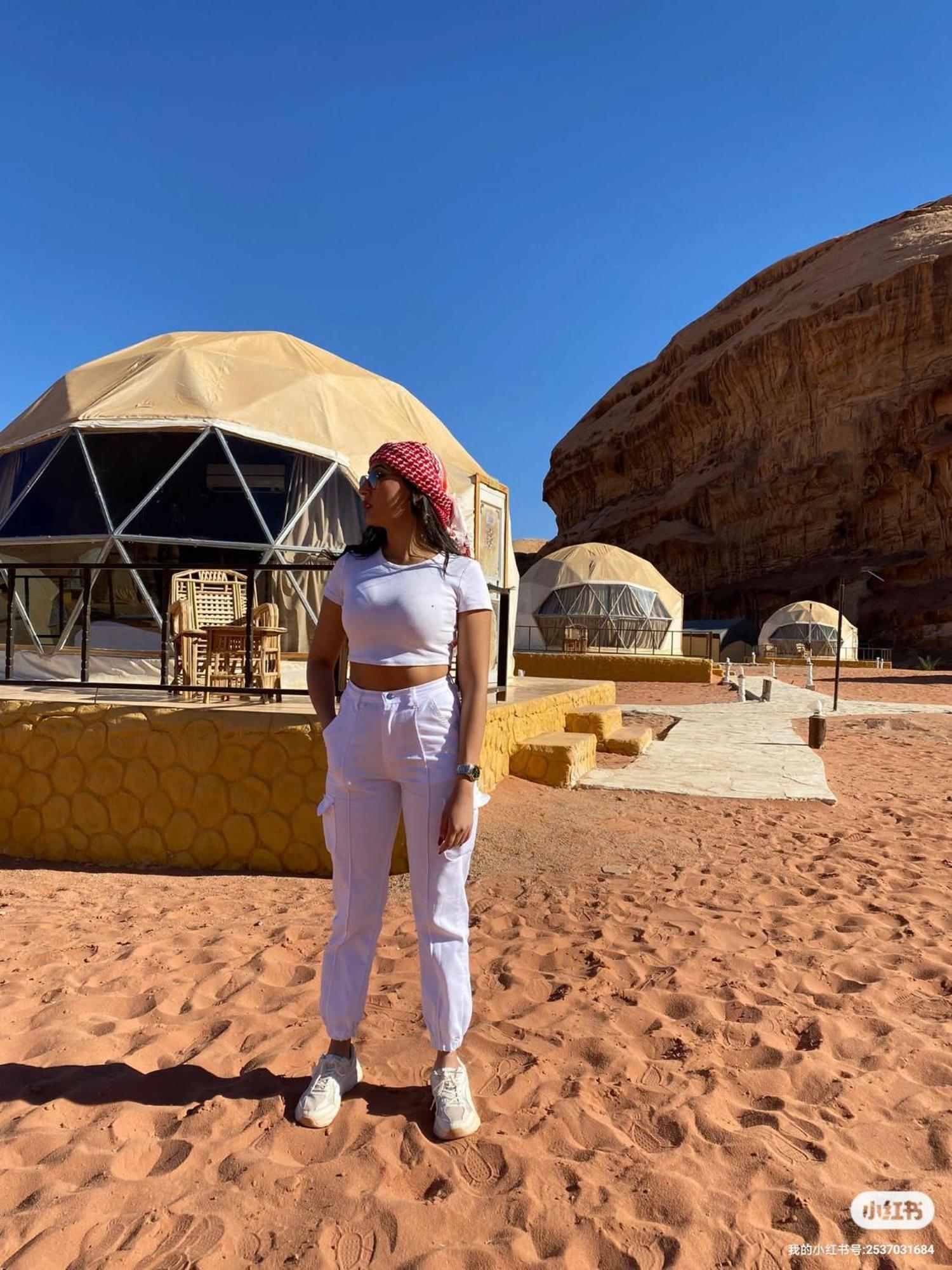 Bubble Rumcamp Wadi Rum Luaran gambar