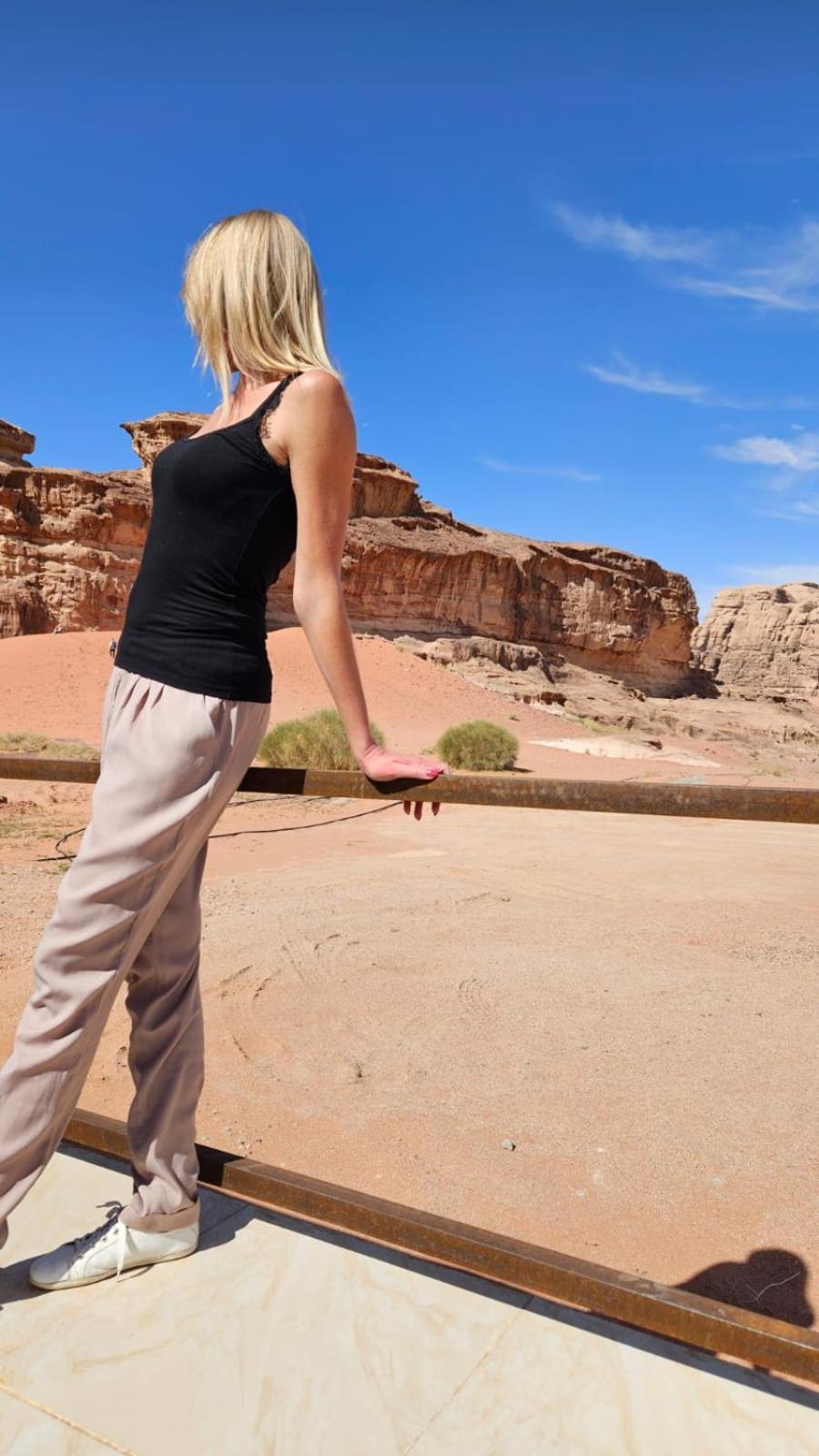 Bubble Rumcamp Wadi Rum Luaran gambar