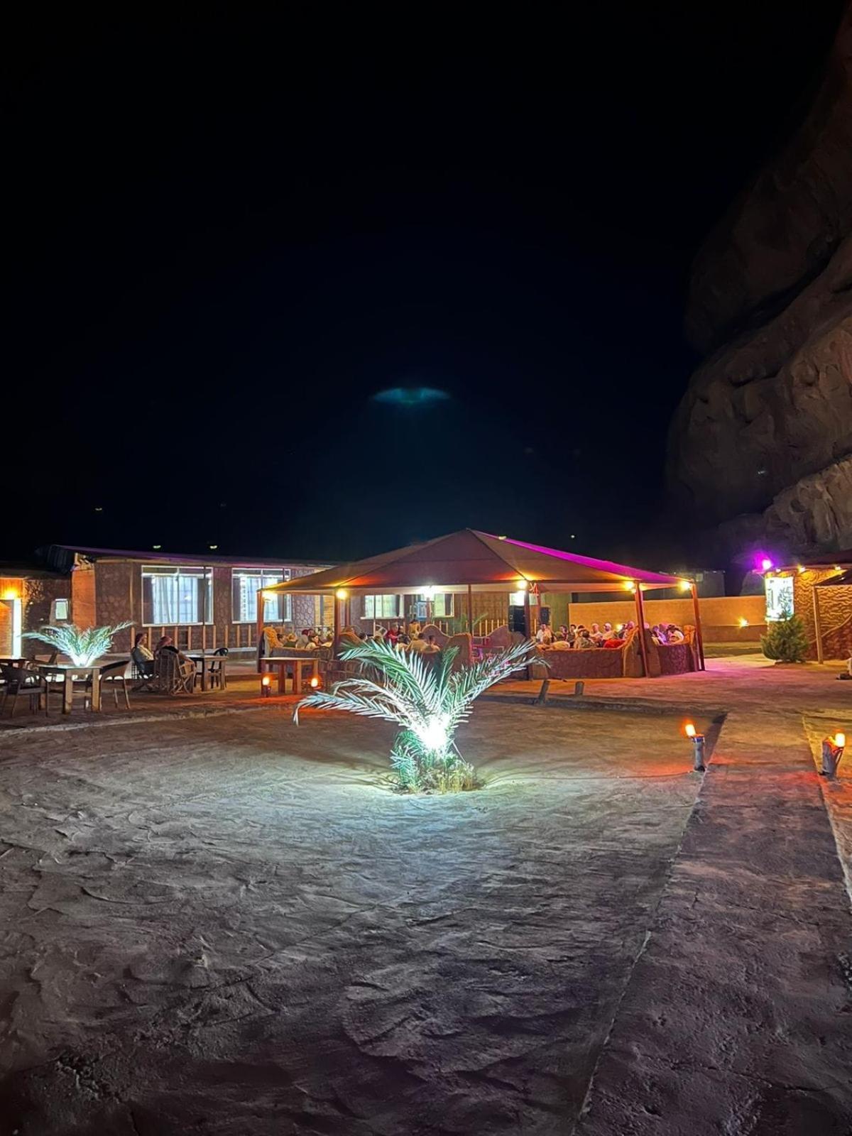 Bubble Rumcamp Wadi Rum Luaran gambar