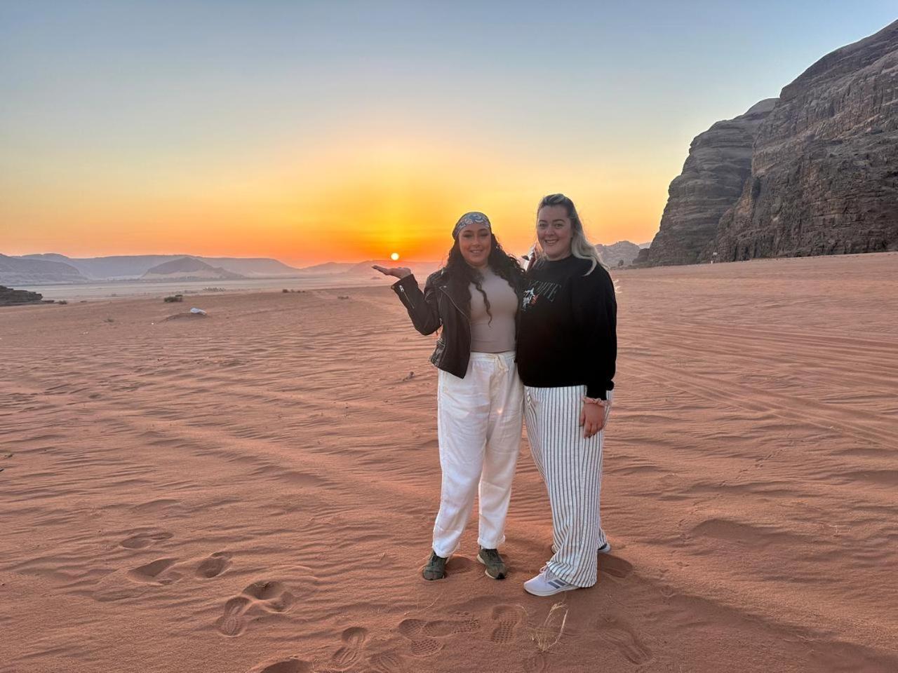 Bubble Rumcamp Wadi Rum Luaran gambar